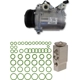 Purchase Top-Quality New Compressor With Kit by GLOBAL PARTS DISTRIBUTORS - 9745515 pa3