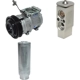 Purchase Top-Quality New Compressor With Kit by UAC - CK1001 pa1
