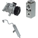 Purchase Top-Quality New Compressor With Kit by UAC - CK1009 pa2