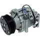 Purchase Top-Quality New Compressor With Kit by UAC - CK1012 pa4