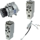 Purchase Top-Quality New Compressor With Kit by UAC - CK1022 pa4