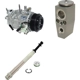 Purchase Top-Quality New Compressor With Kit by UAC - CK1029 pa2