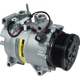 Purchase Top-Quality New Compressor With Kit by UAC - CK1031 pa4