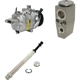 Purchase Top-Quality New Compressor With Kit by UAC - CK1035 pa2