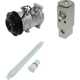 Purchase Top-Quality New Compressor With Kit by UAC - CK1038 pa2