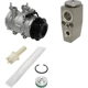 Purchase Top-Quality New Compressor With Kit by UAC - CK1040 pa1