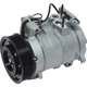 Purchase Top-Quality New Compressor With Kit by UAC - CK1043 pa1