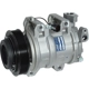 Purchase Top-Quality New Compressor With Kit by UAC - CK1047 pa4