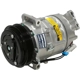Purchase Top-Quality New Compressor With Kit by UAC - CK1049 pa4