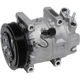 Purchase Top-Quality New Compressor With Kit by UAC - CK1058 pa4