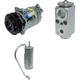 Purchase Top-Quality New Compressor With Kit by UAC - CK1061 pa1