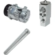 Purchase Top-Quality New Compressor With Kit by UAC - CK1065 pa1