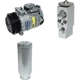 Purchase Top-Quality New Compressor With Kit by UAC - CK1073 pa1
