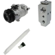 Purchase Top-Quality New Compressor With Kit by UAC - CK1076 pa2