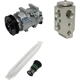 Purchase Top-Quality New Compressor With Kit by UAC - CK1084 pa1