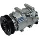 Purchase Top-Quality New Compressor With Kit by UAC - CK1084 pa3