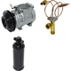 Purchase Top-Quality New Compressor With Kit by UAC - CK1122 pa1