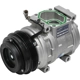 Purchase Top-Quality New Compressor With Kit by UAC - CK1125 pa3