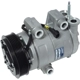 Purchase Top-Quality New Compressor With Kit by UAC - CK1132 pa3