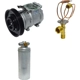 Purchase Top-Quality New Compressor With Kit by UAC - CK1136 pa2