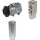 Purchase Top-Quality New Compressor With Kit by UAC - CK1139 pa1