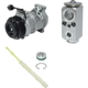 Purchase Top-Quality New Compressor With Kit by UAC - CK1184 pa2