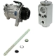 Purchase Top-Quality New Compressor With Kit by UAC - CK1193 pa1