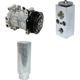 Purchase Top-Quality New Compressor With Kit by UAC - CK1194 pa1