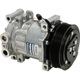 Purchase Top-Quality New Compressor With Kit by UAC - CK1195 pa2