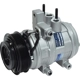 Purchase Top-Quality New Compressor With Kit by UAC - CK1201 pa4