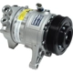 Purchase Top-Quality New Compressor With Kit by UAC - CK1239 pa2