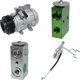 Purchase Top-Quality New Compressor With Kit by UAC - CK1256 pa4