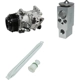 Purchase Top-Quality UAC - CK1292 - A/C Compressor Replacement Service Kit pa2