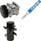 Purchase Top-Quality New Compressor With Kit by UAC - CK1315 pa1