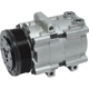 Purchase Top-Quality New Compressor With Kit by UAC - CK1320 pa2
