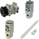Purchase Top-Quality New Compressor With Kit by UAC - CK1325 pa1