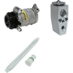 Purchase Top-Quality New Compressor With Kit by UAC - CK1330 pa1