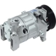 Purchase Top-Quality New Compressor With Kit by UAC - CK1354 pa4