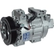 Purchase Top-Quality New Compressor With Kit by UAC - CK1356 pa4