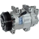 Purchase Top-Quality New Compressor With Kit by UAC - CK1360 pa4