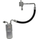 Purchase Top-Quality New Compressor With Kit by UAC - CK1367 pa1