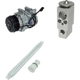 Purchase Top-Quality New Compressor With Kit by UAC - CK1371 pa1