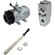 Purchase Top-Quality New Compressor With Kit by UAC - CK1372 pa1