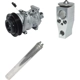 Purchase Top-Quality New Compressor With Kit by UAC - CK1377 pa1