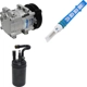Purchase Top-Quality New Compressor With Kit by UAC - CK1385 pa1