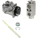 Purchase Top-Quality New Compressor With Kit by UAC - CK1398 pa1