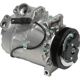 Purchase Top-Quality New Compressor With Kit by UAC - CK1398 pa3