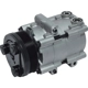 Purchase Top-Quality New Compressor With Kit by UAC - CK1400 pa1