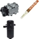 Purchase Top-Quality New Compressor With Kit by UAC - CK1400 pa3