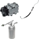 Purchase Top-Quality New Compressor With Kit by UAC - CK1402 pa3